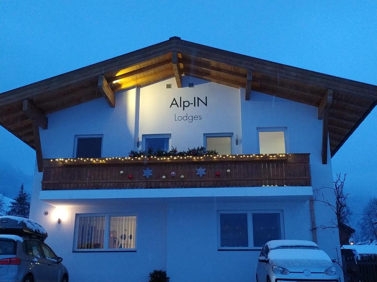 Alp-In Lodges קפרון מראה חיצוני תמונה