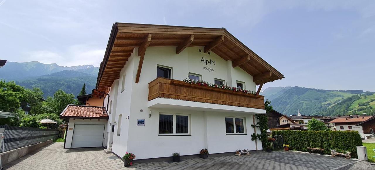 Alp-In Lodges קפרון מראה חיצוני תמונה
