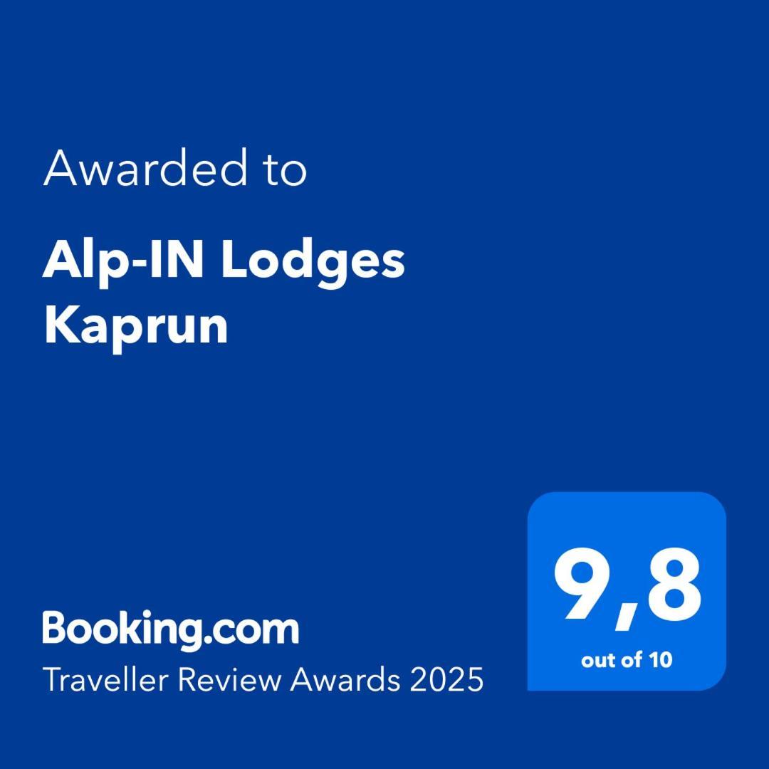 Alp-In Lodges קפרון מראה חיצוני תמונה