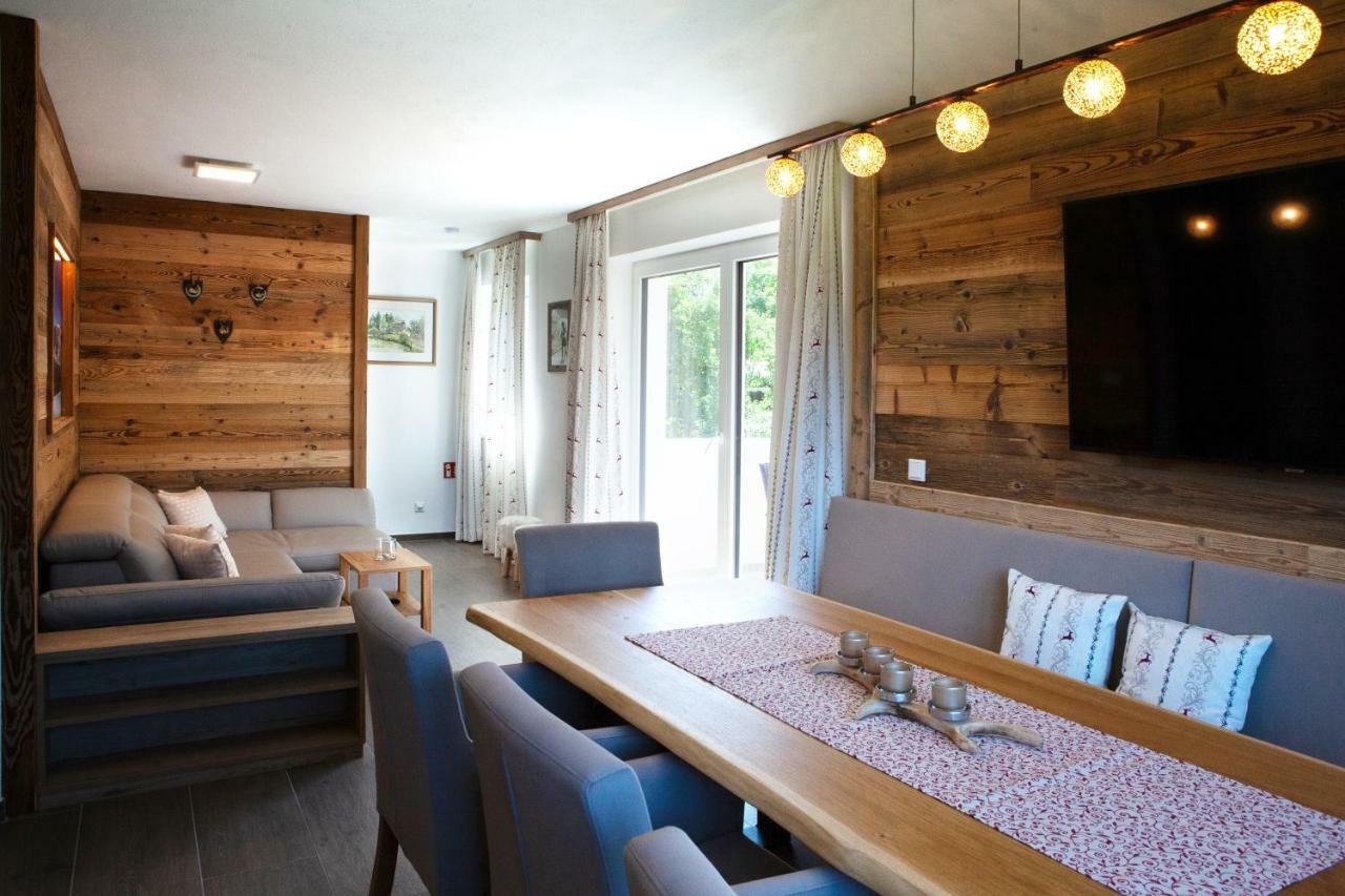 Alp-In Lodges קפרון מראה חיצוני תמונה