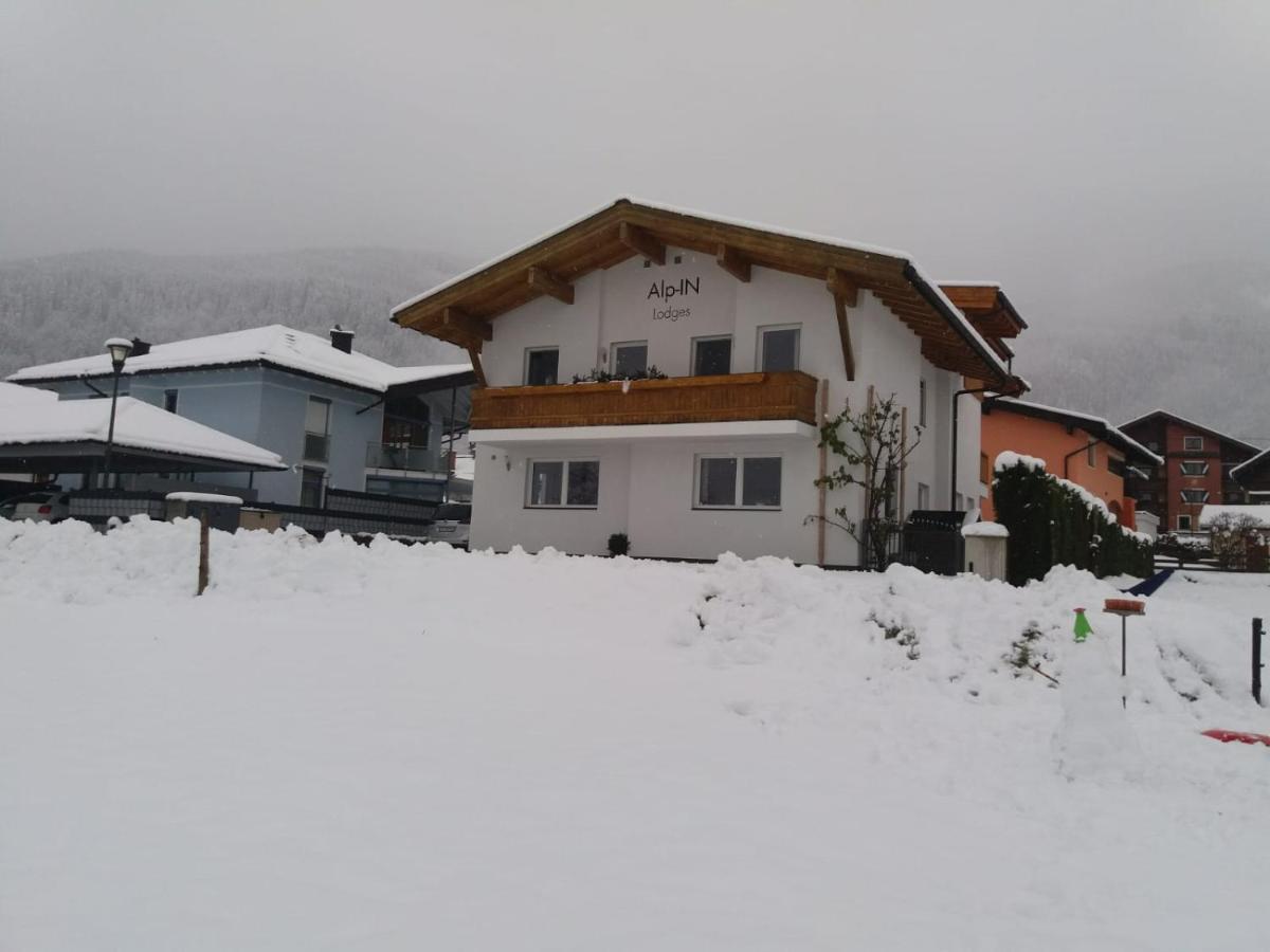 Alp-In Lodges קפרון מראה חיצוני תמונה
